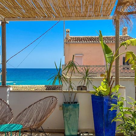 Moona Hostal Altea Ngoại thất bức ảnh