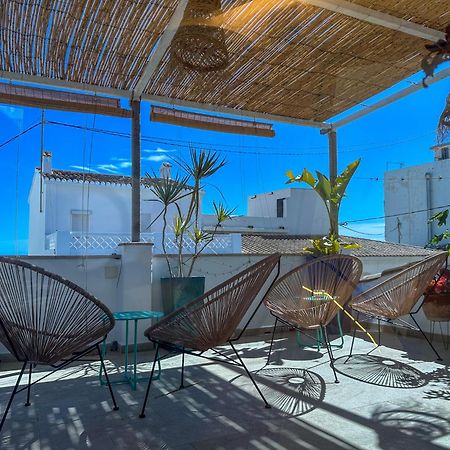 Moona Hostal Altea Ngoại thất bức ảnh