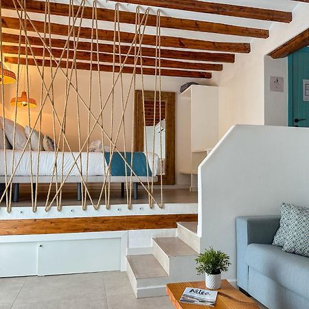 Moona Hostal Altea Ngoại thất bức ảnh