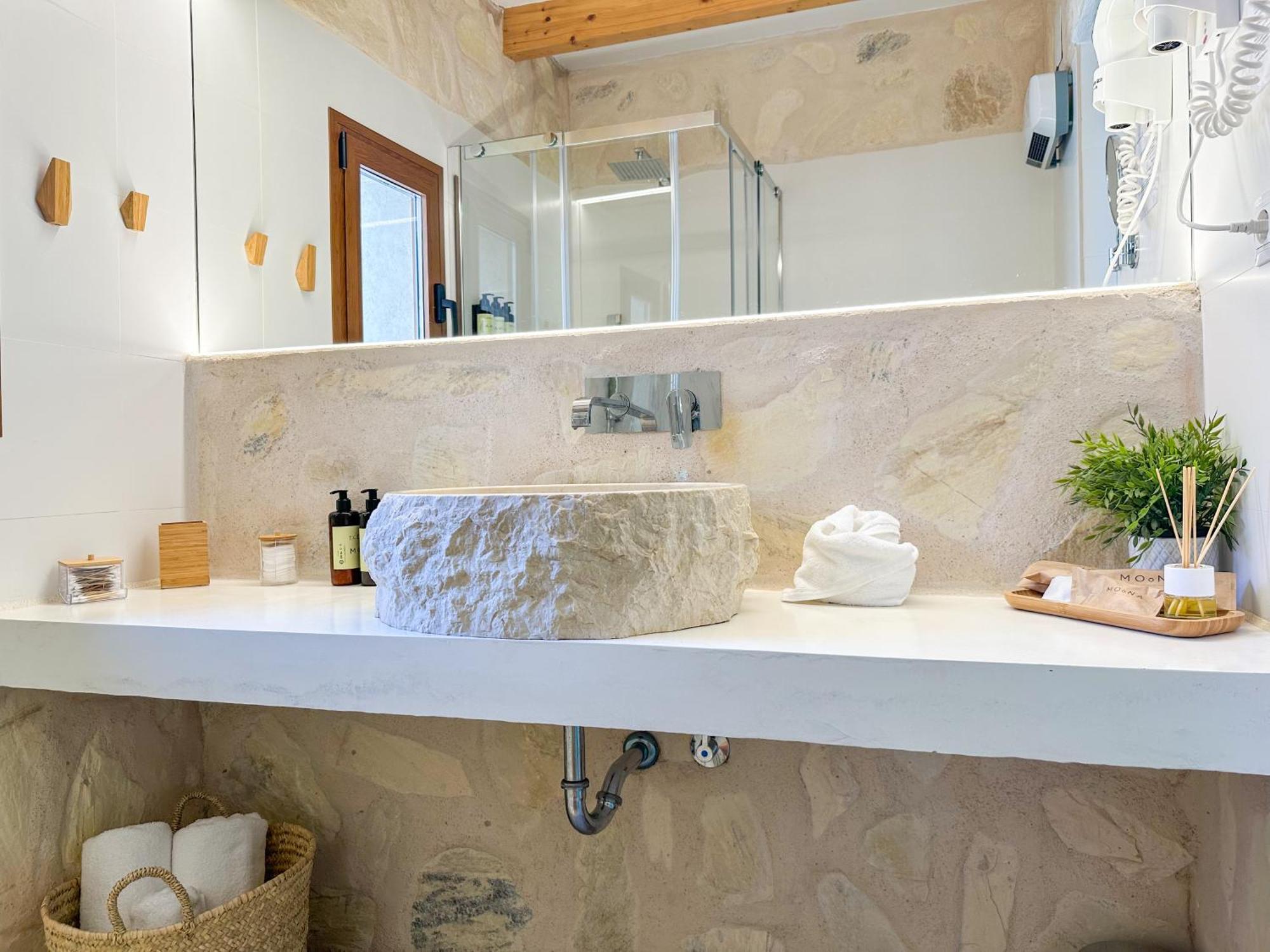 Moona Hostal Altea Ngoại thất bức ảnh