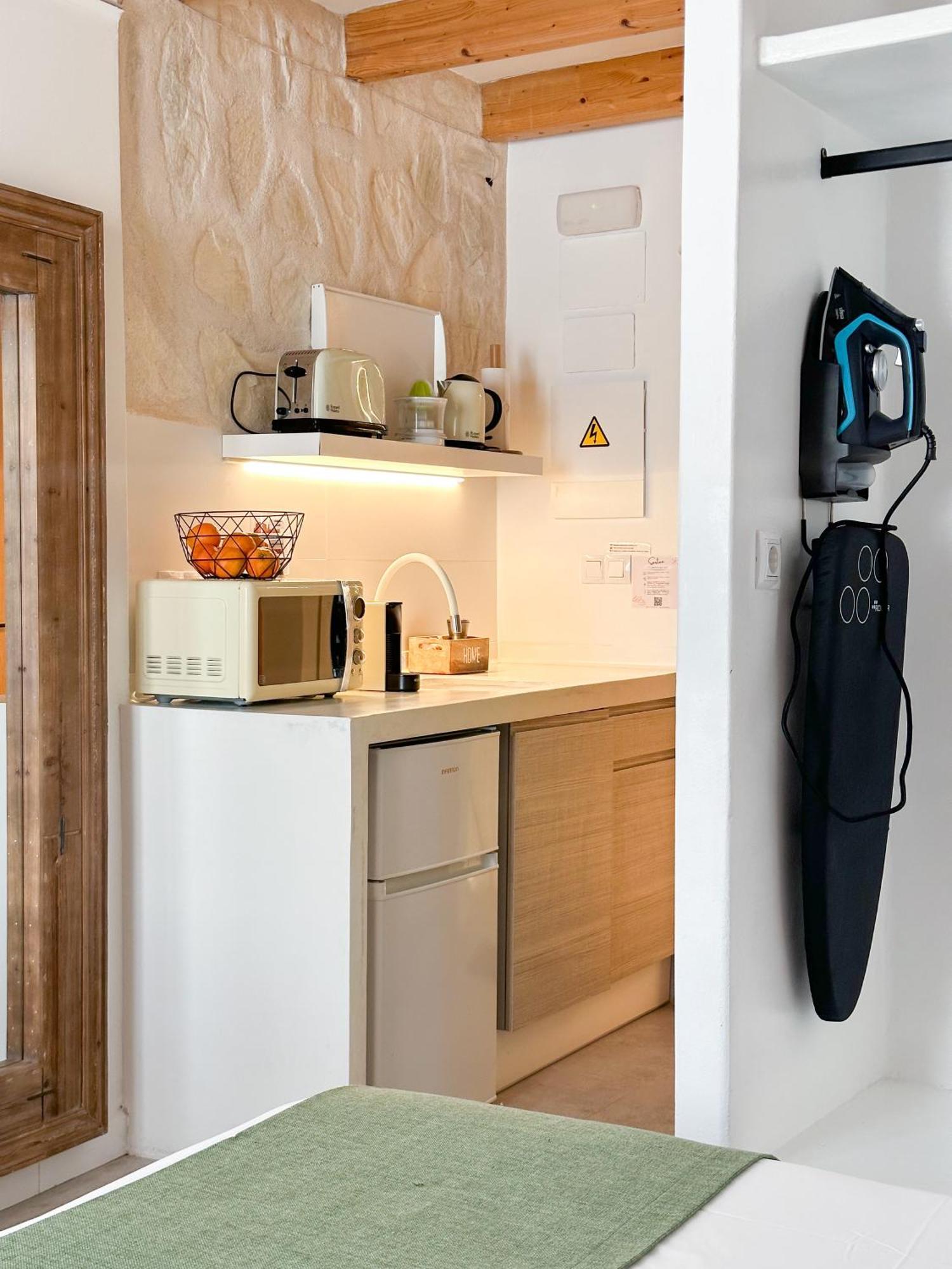 Moona Hostal Altea Ngoại thất bức ảnh