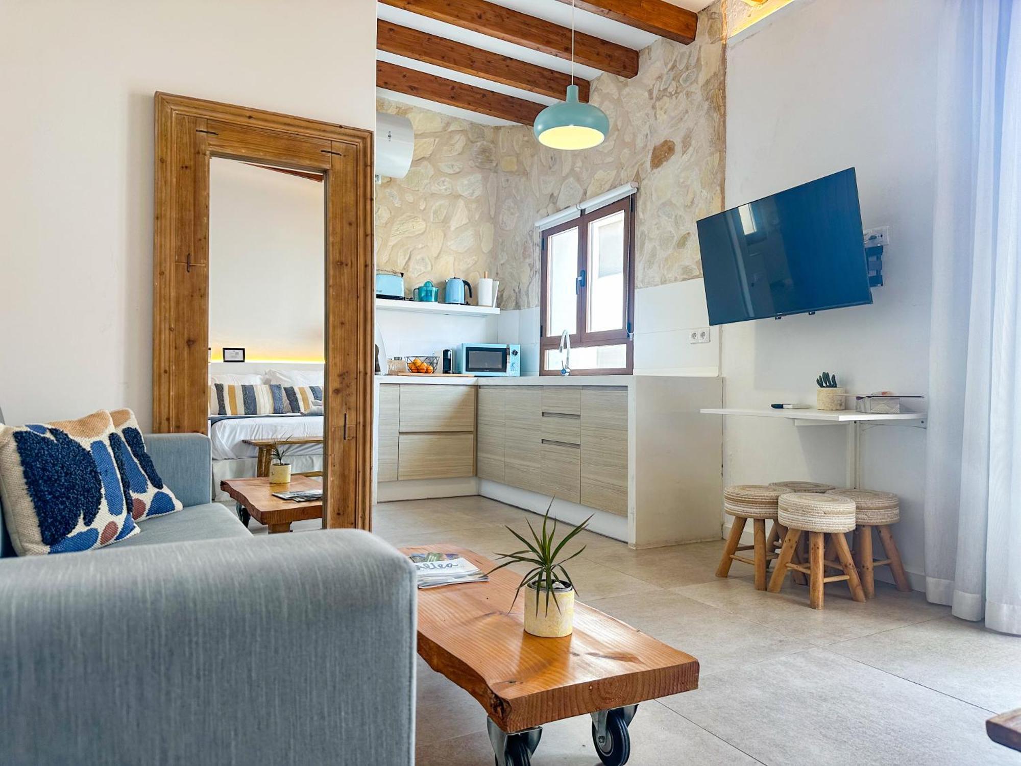 Moona Hostal Altea Ngoại thất bức ảnh