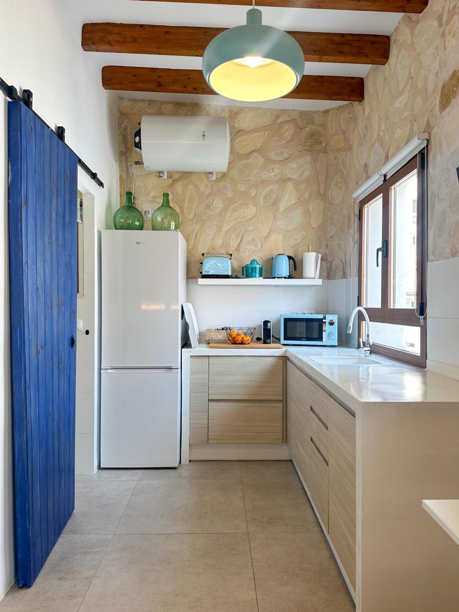 Moona Hostal Altea Ngoại thất bức ảnh