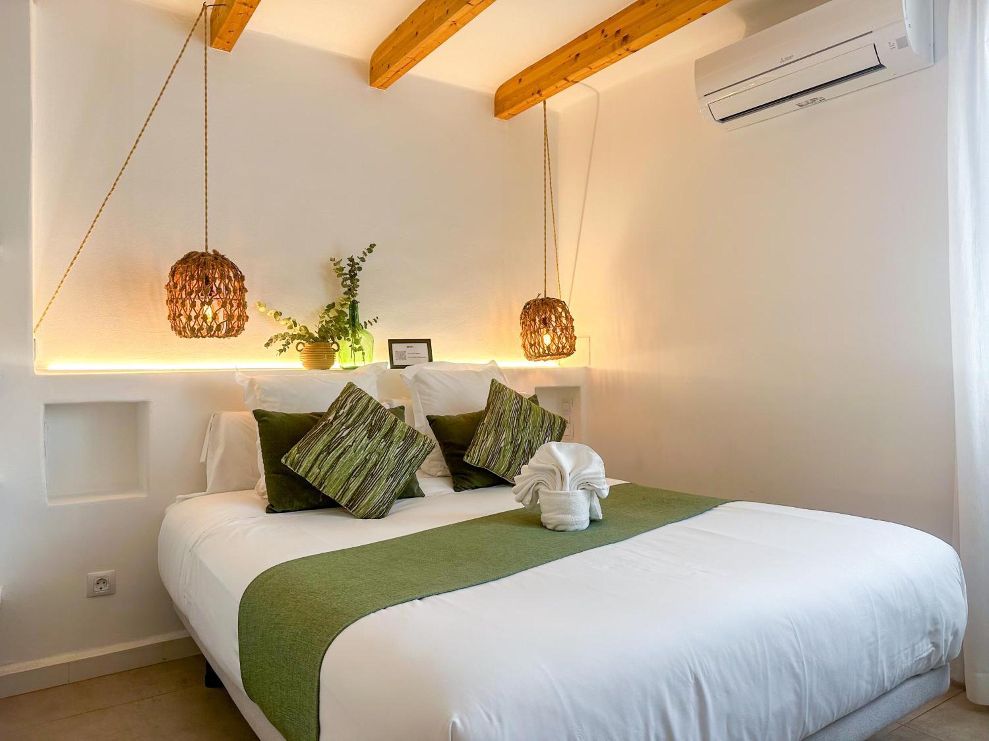 Moona Hostal Altea Ngoại thất bức ảnh