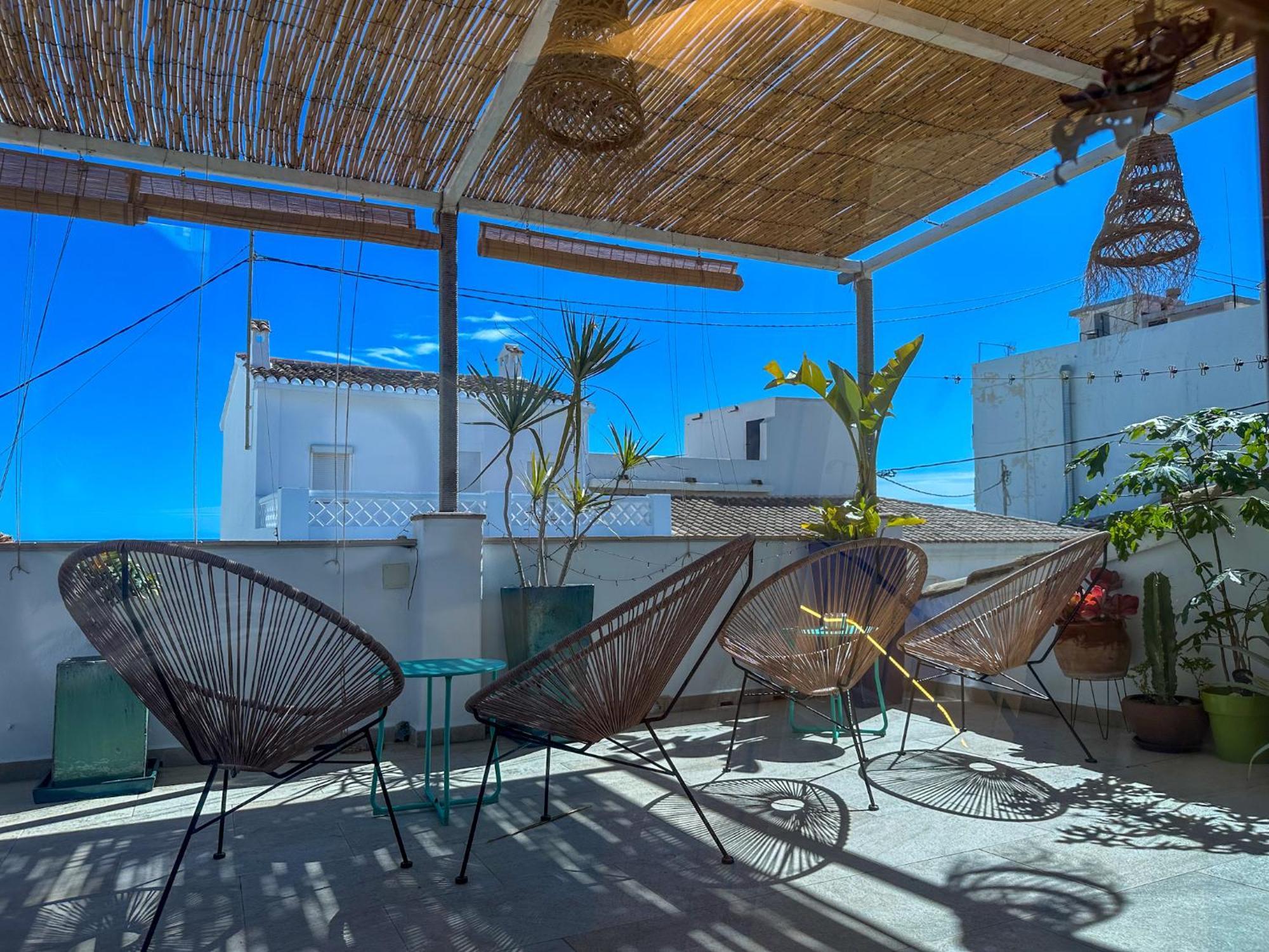 Moona Hostal Altea Ngoại thất bức ảnh