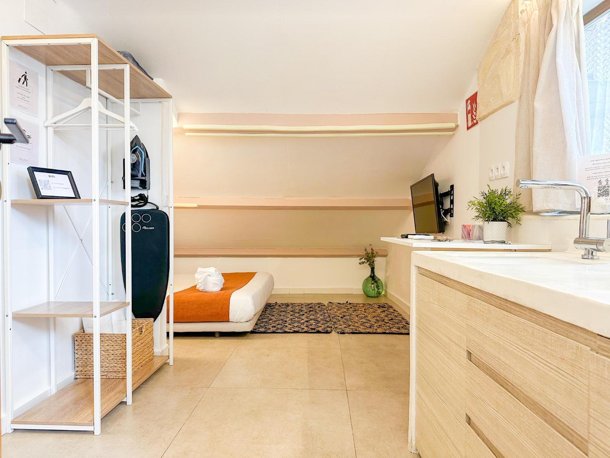 Moona Hostal Altea Ngoại thất bức ảnh
