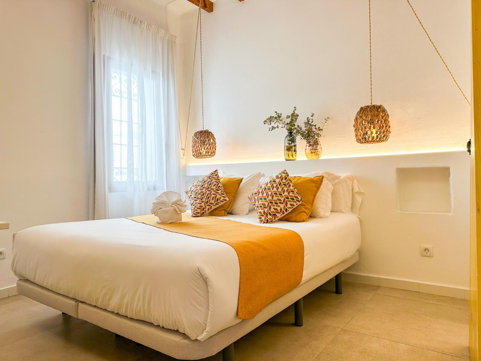 Moona Hostal Altea Ngoại thất bức ảnh