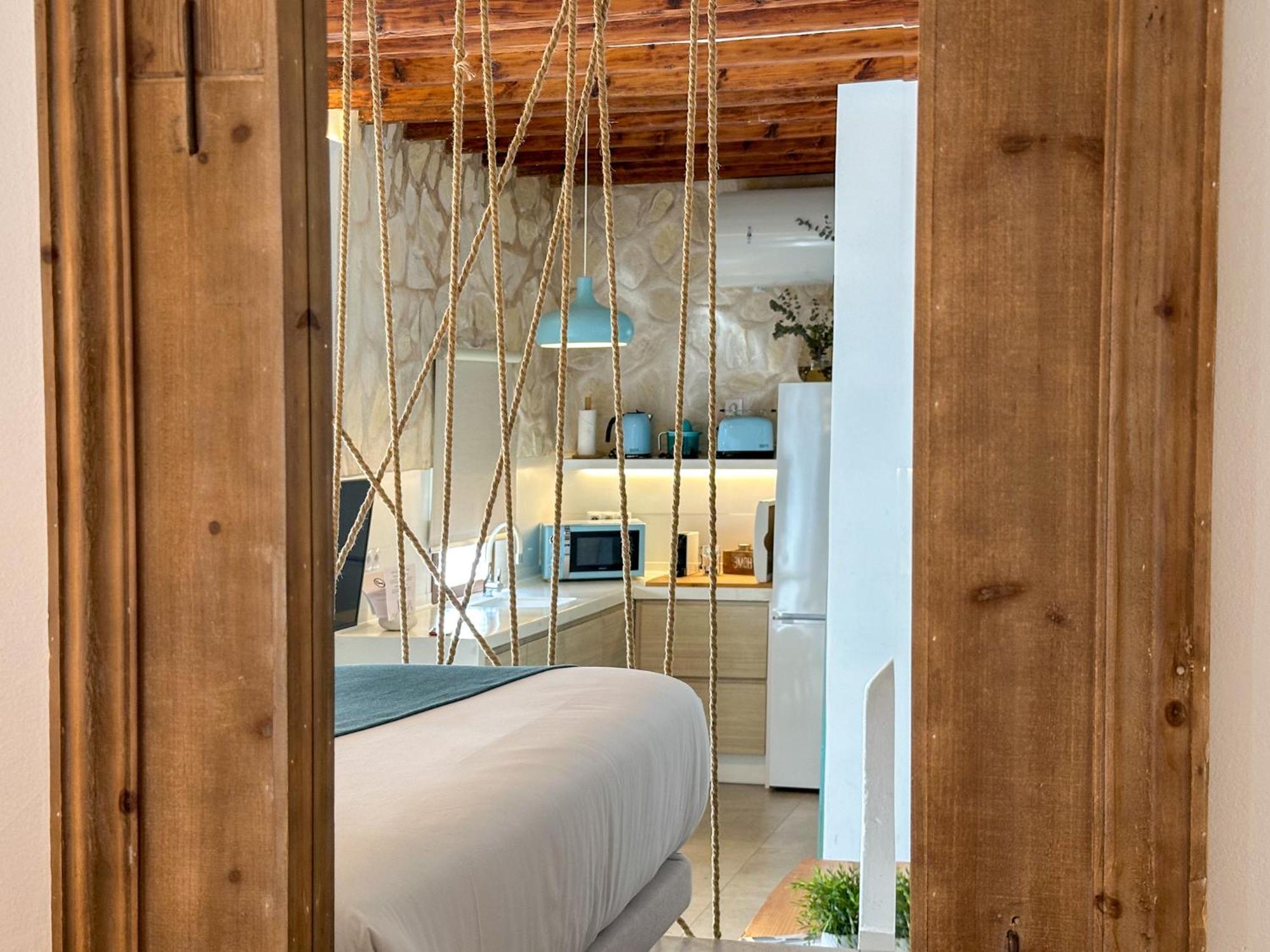 Moona Hostal Altea Ngoại thất bức ảnh