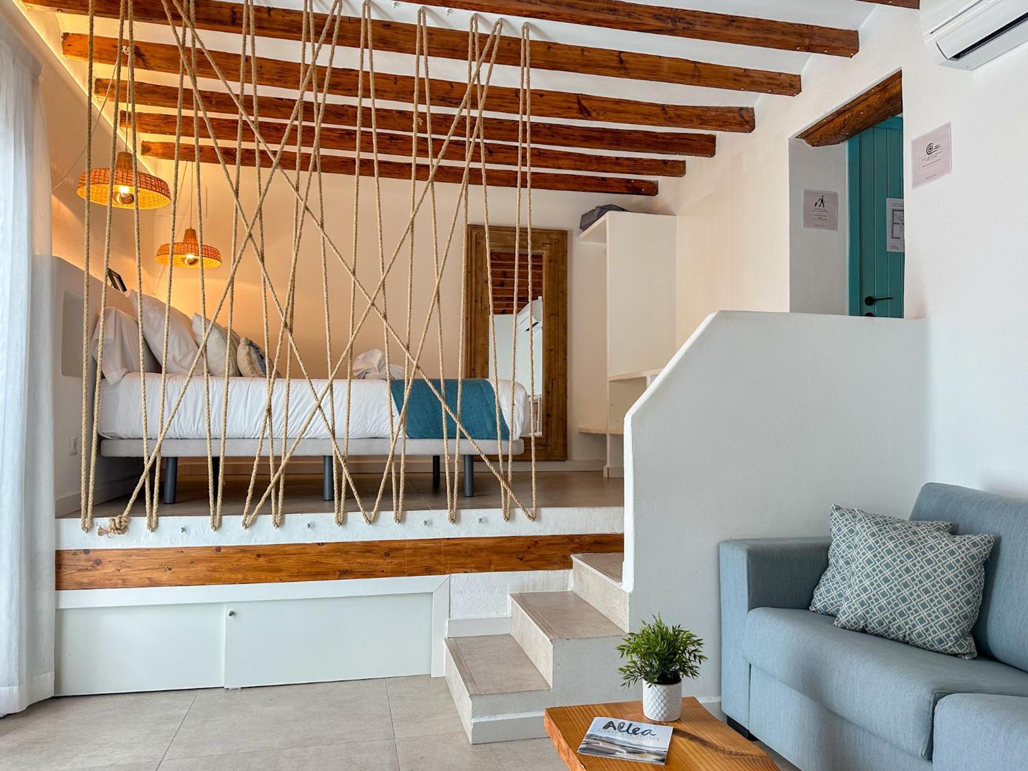 Moona Hostal Altea Ngoại thất bức ảnh