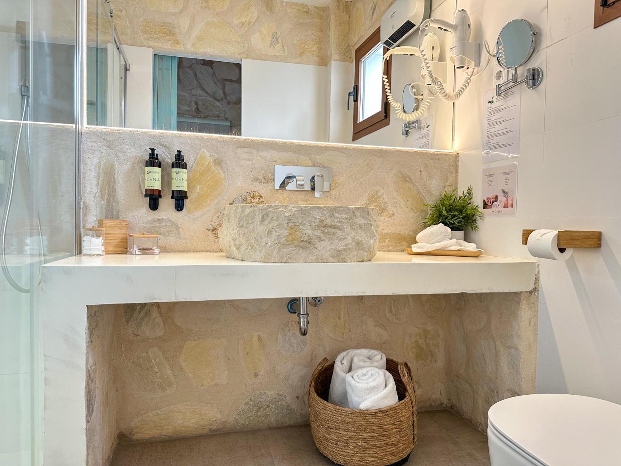 Moona Hostal Altea Ngoại thất bức ảnh
