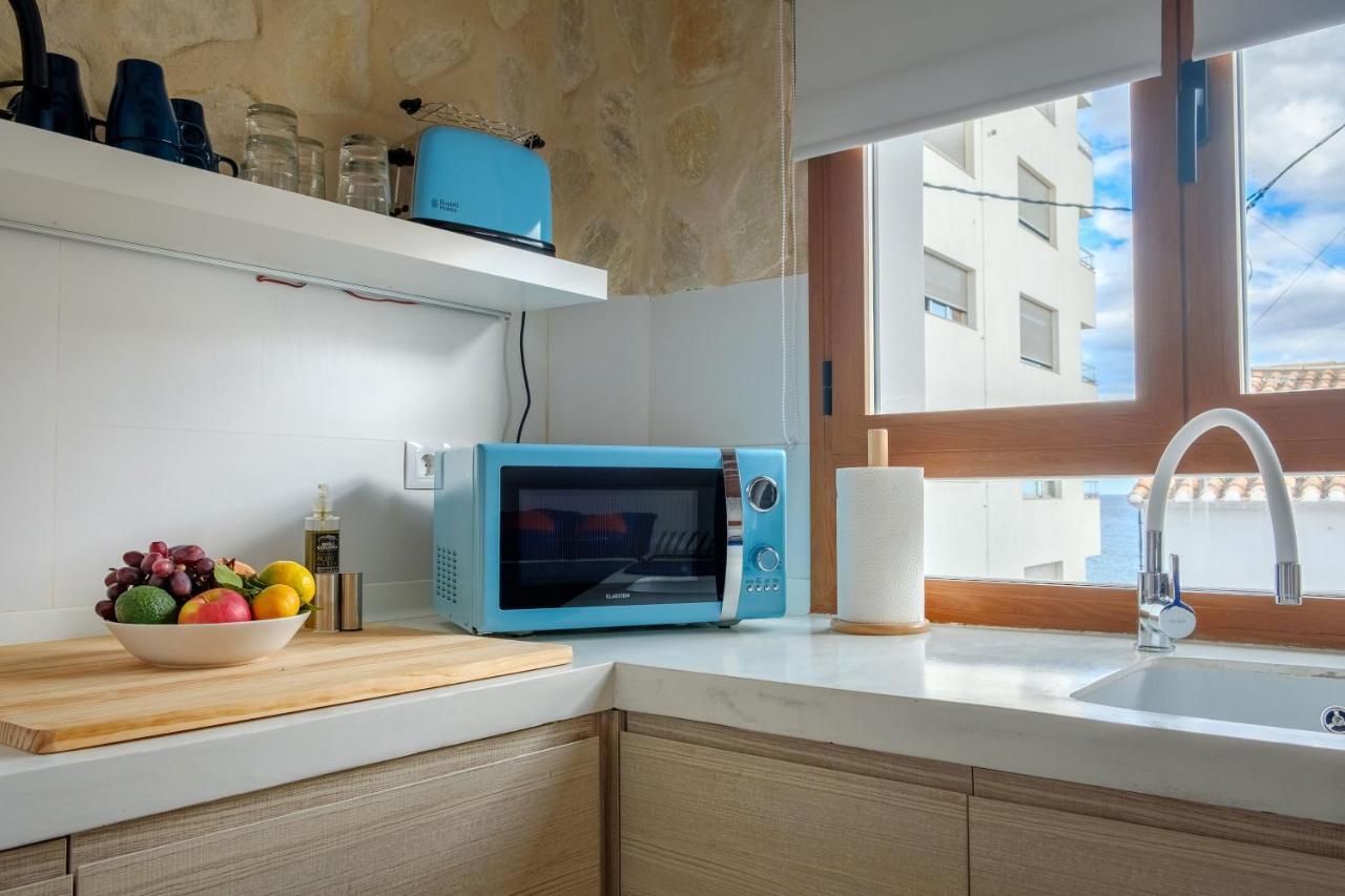 Moona Hostal Altea Ngoại thất bức ảnh