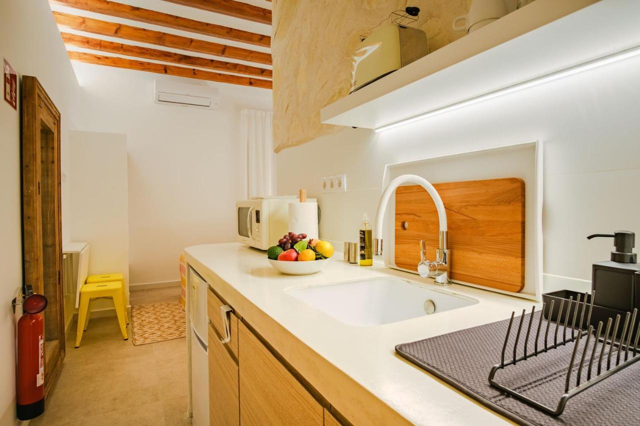 Moona Hostal Altea Ngoại thất bức ảnh